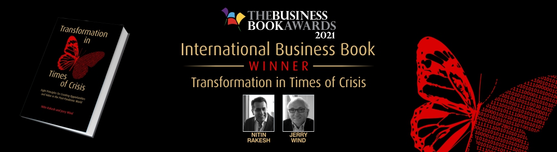 Business Book Award 2021