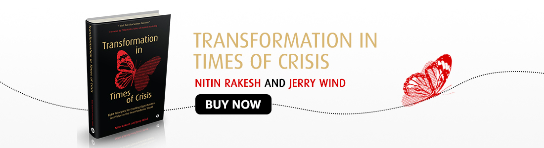 Transformation in Times of Crisis Book
